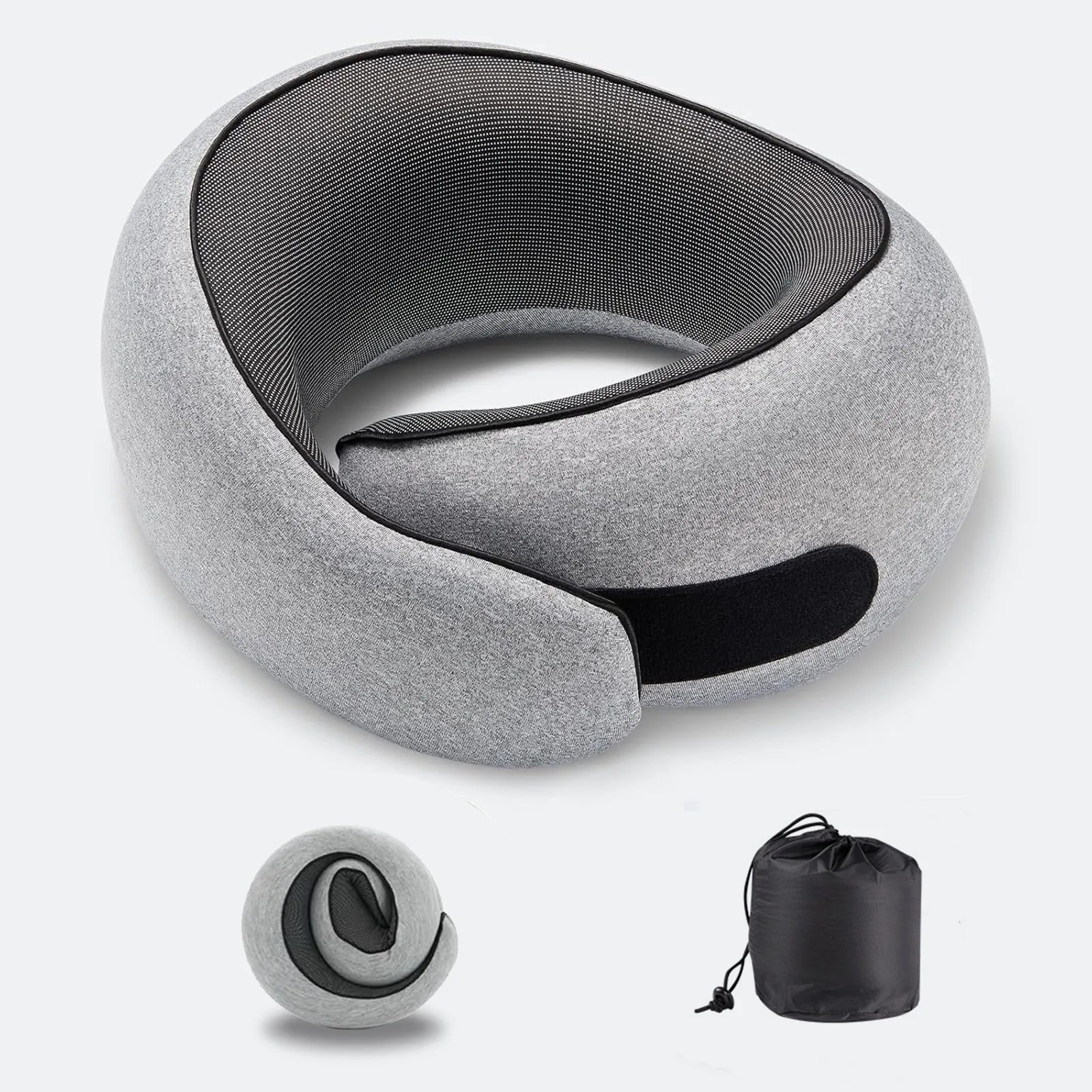 Neck Pillow Memory Foam.