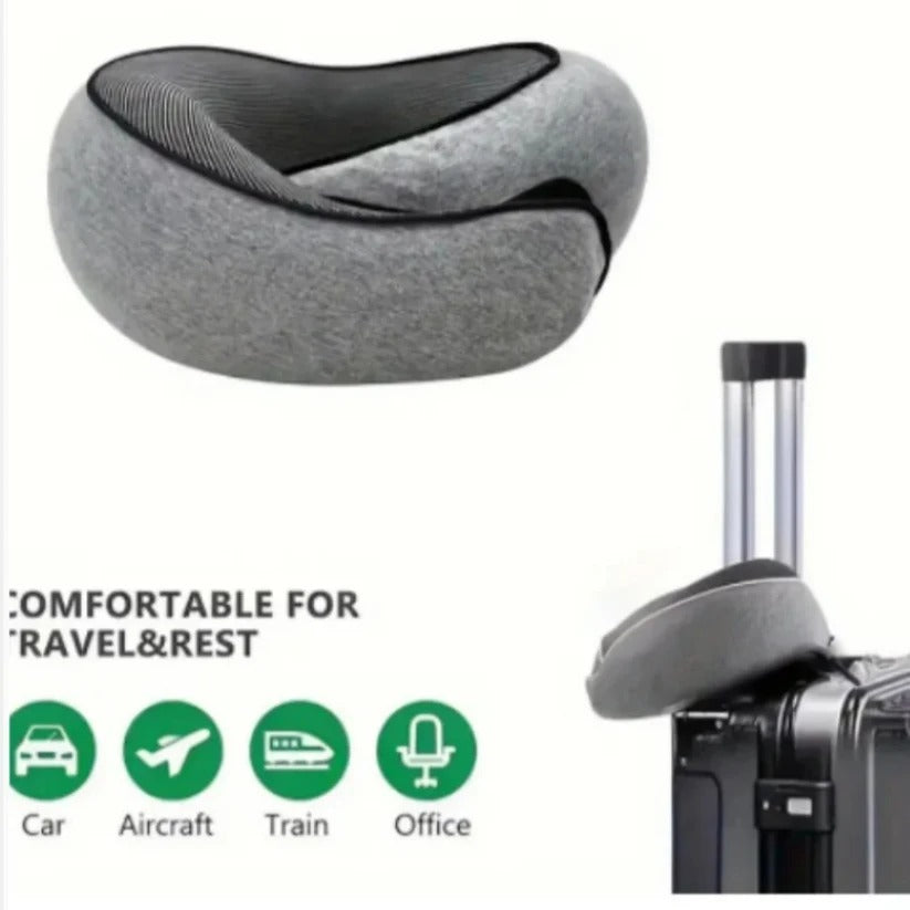 Neck Pillow Memory Foam.