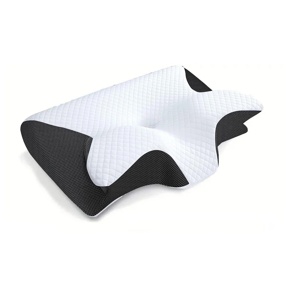 Luxury medical butterfly pillow