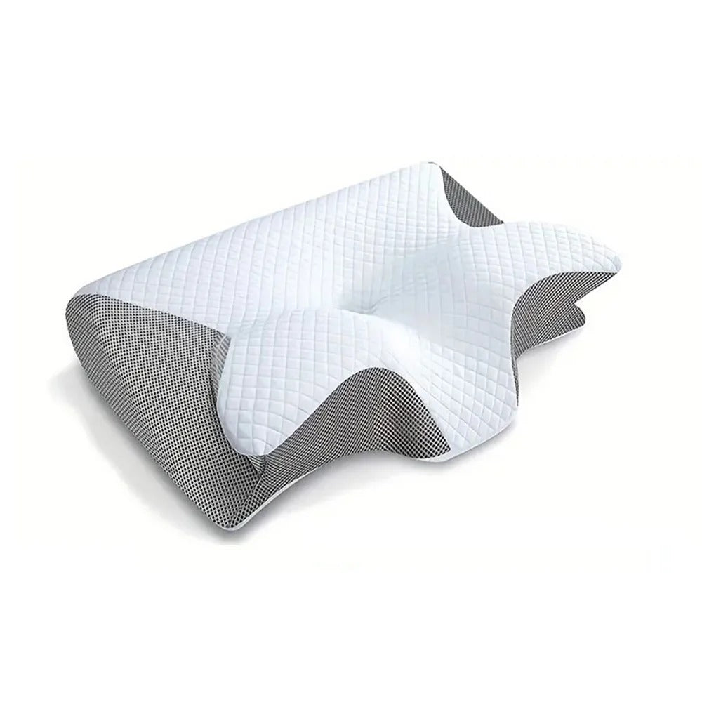 Luxury medical butterfly pillow